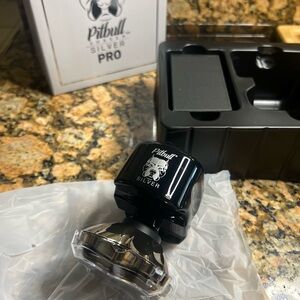 Skull Shaver Black Grooming Tool & Accessories